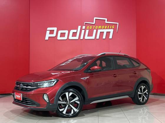 VOLKSWAGEN NIVUS 1.0 200 TSI TOTAL FLEX HIGHLINE AUTOMÁTICO